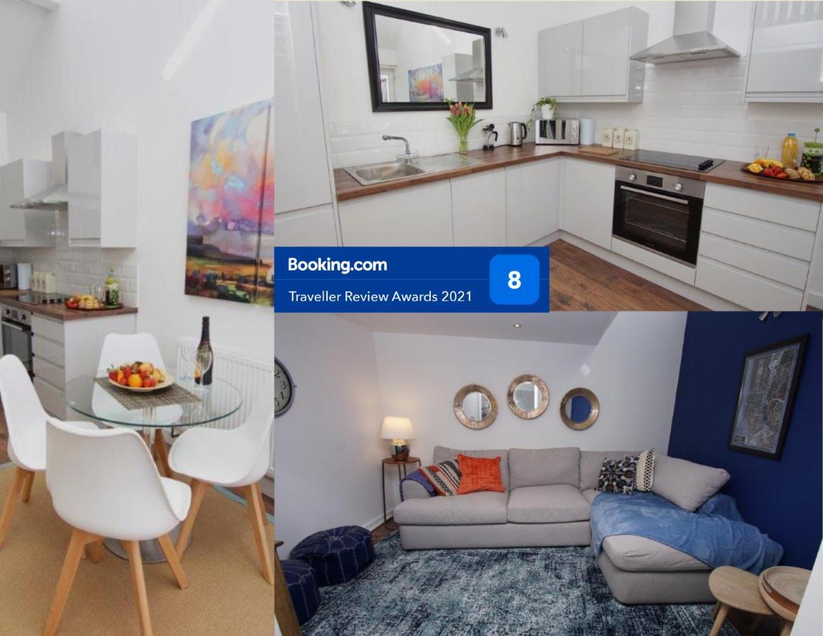Loft Style For 4, 1 Broadhurst Court, Close To Town, Station & Hospital Apartment Stockport