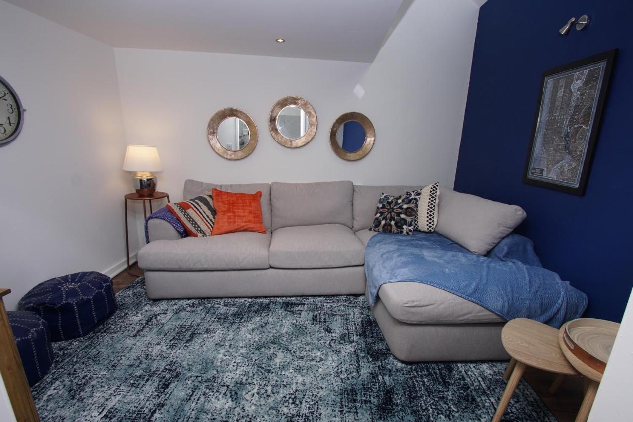 Loft Style For 4, 1 Broadhurst Court, Close To Town, Station & Hospital Apartment *