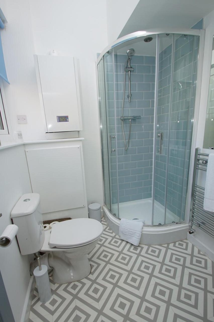 Loft Style For 4, 1 Broadhurst Court, Close To Town, Station & Hospital Stockport